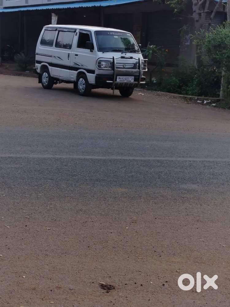 Maruti Suzuki Omni 2015 Petrol Good Condition