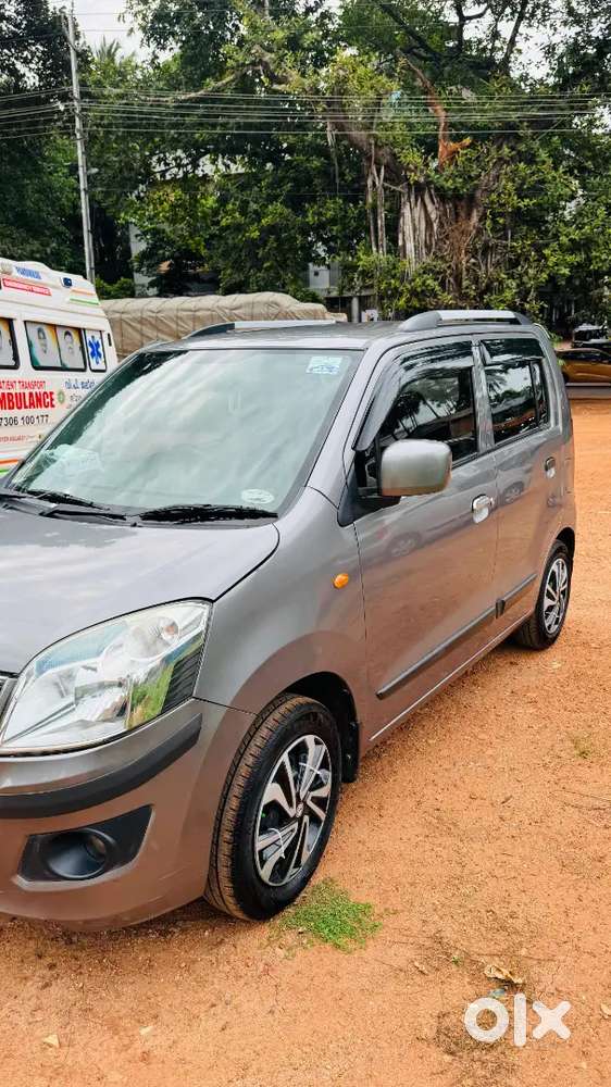 Showroom Condition Wagon R Cng 26km Mileage