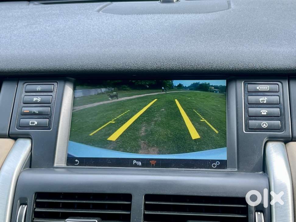 Land Rover Discovery Sport Hse 7-seater, 2018, Diesel