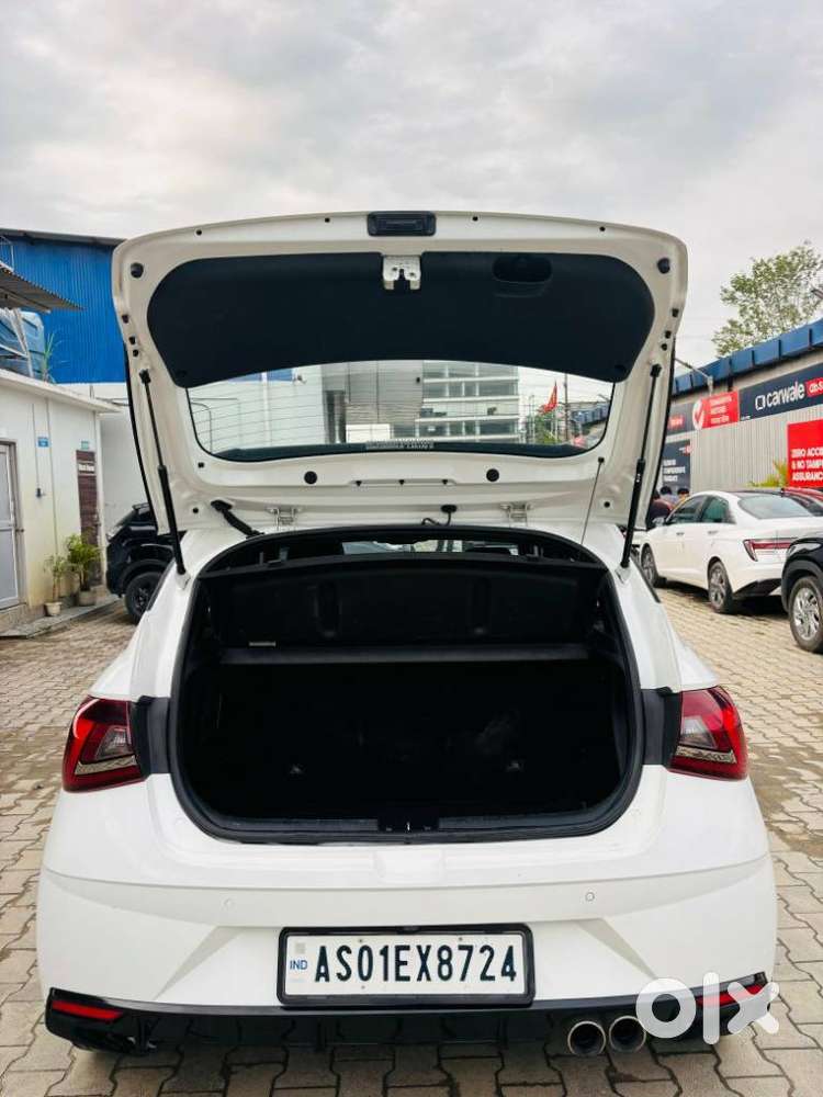 Hyundai I20 N Line 1.0 N8 Turbo Dct, 2021, Petrol