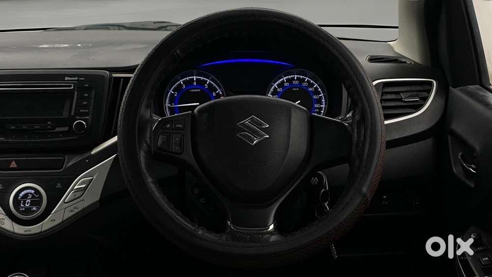 Maruti Suzuki Baleno 1.2 Delta, 2018, Petrol