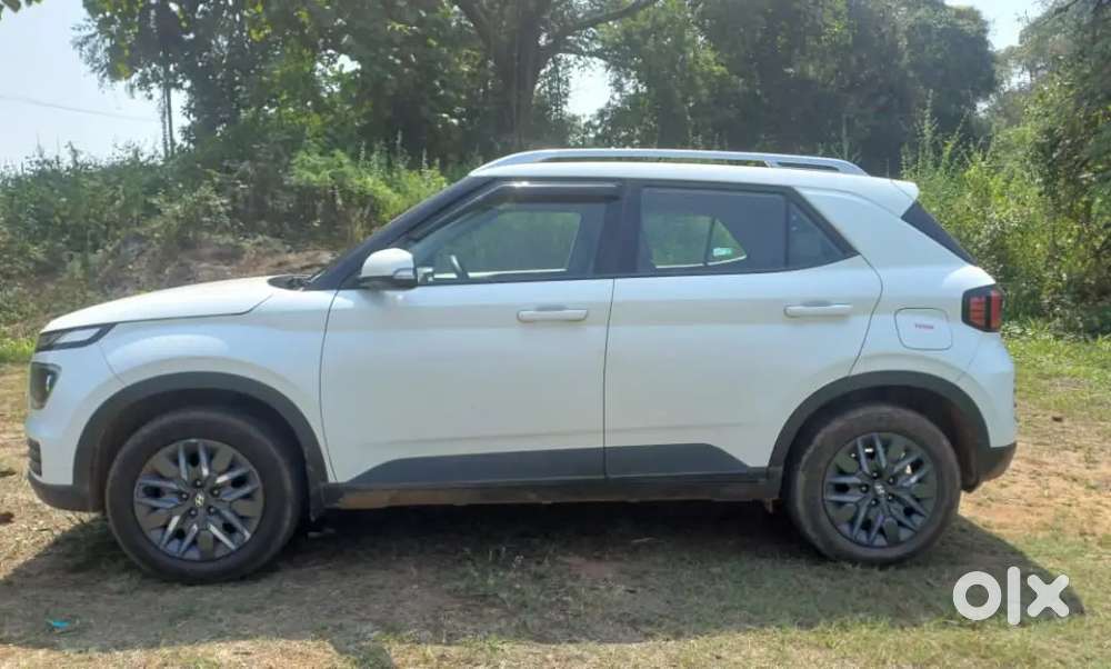 Hyundai Venue 1.0 Turbo 2022