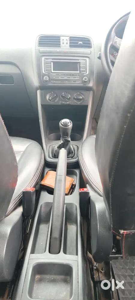 Volkswagen Polo 2018 Petrol 78000 Km Driven