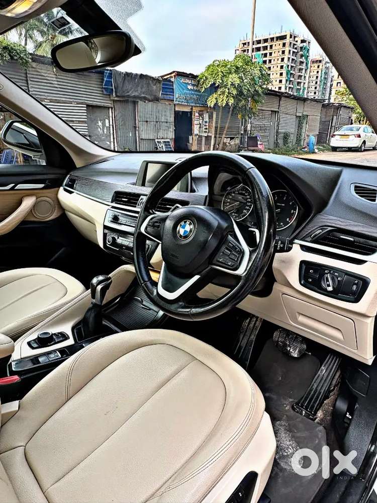 Bmw X1 S Drive S20 D X Line Bs-iv Of 2017 First Owner Car