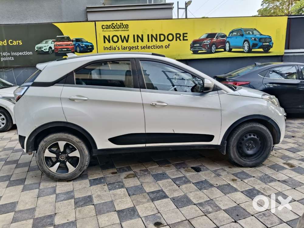Tata Nexon 1.5 Revotorq Xz Plus, 2018, Diesel
