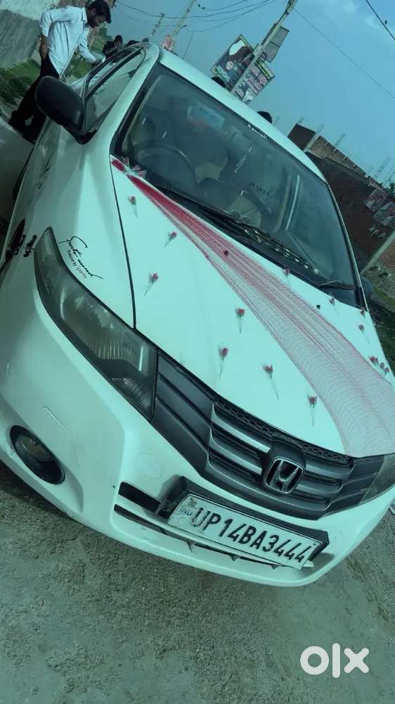 Honda City 2010