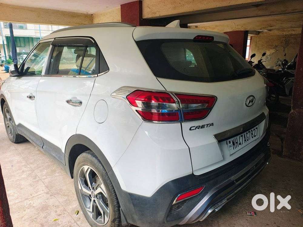 Hyundai Creta 1.6 Sx Automatic, 2019, Petrol
