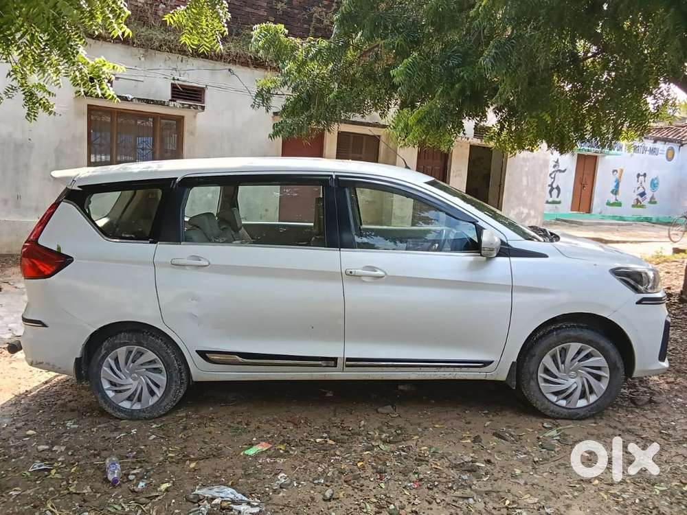 Maruti Ertiga 2022 Cng