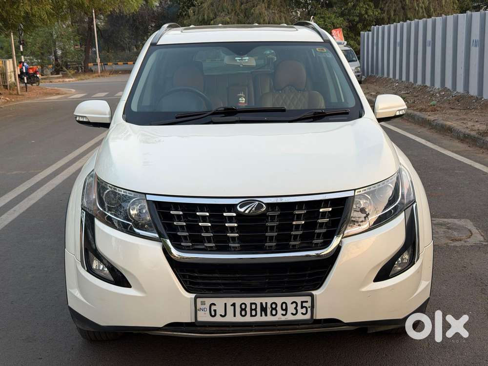 Mahindra Xuv500 W9 1.99, 2021, Diesel