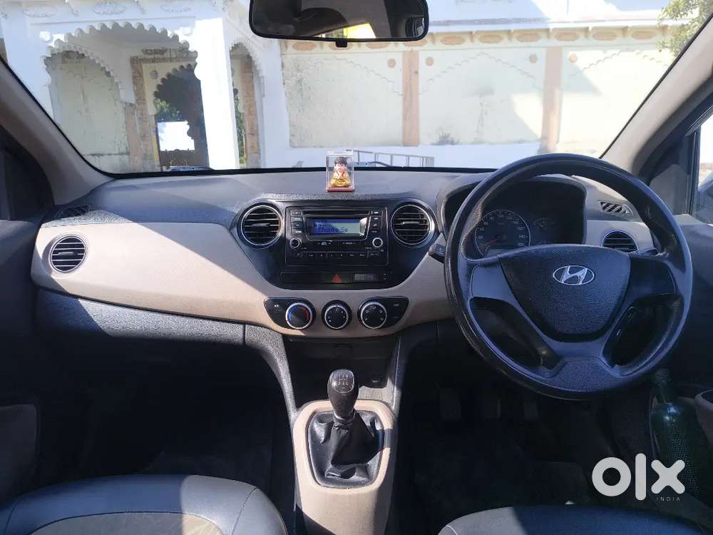 Hyundai Grand I10 Prime 2016 Cng & Hybrids 12km Driven