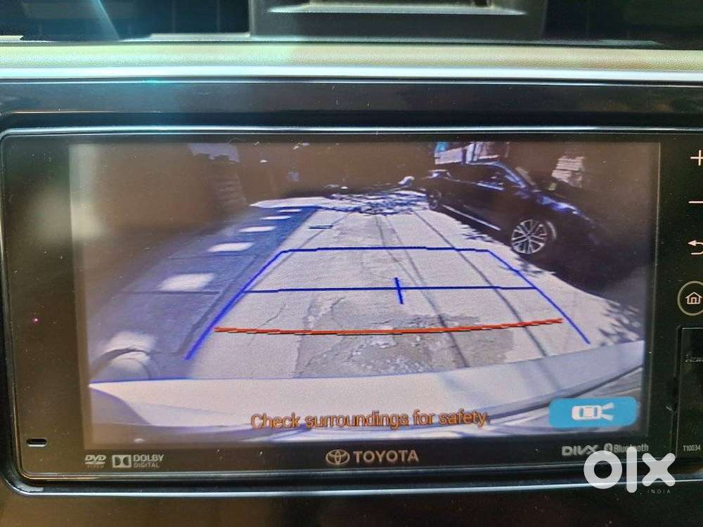 Toyota Corolla Altis 2013-2017 Vl At, 2017, Petrol