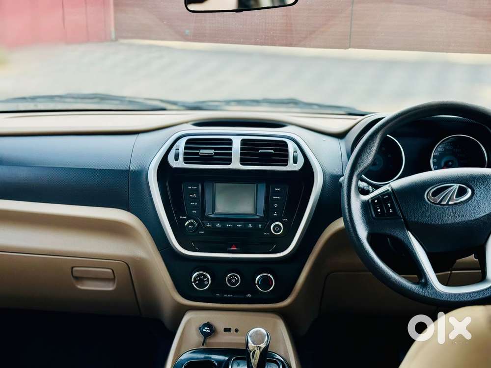 Mahindra Tuv 300, 2016, Diesel