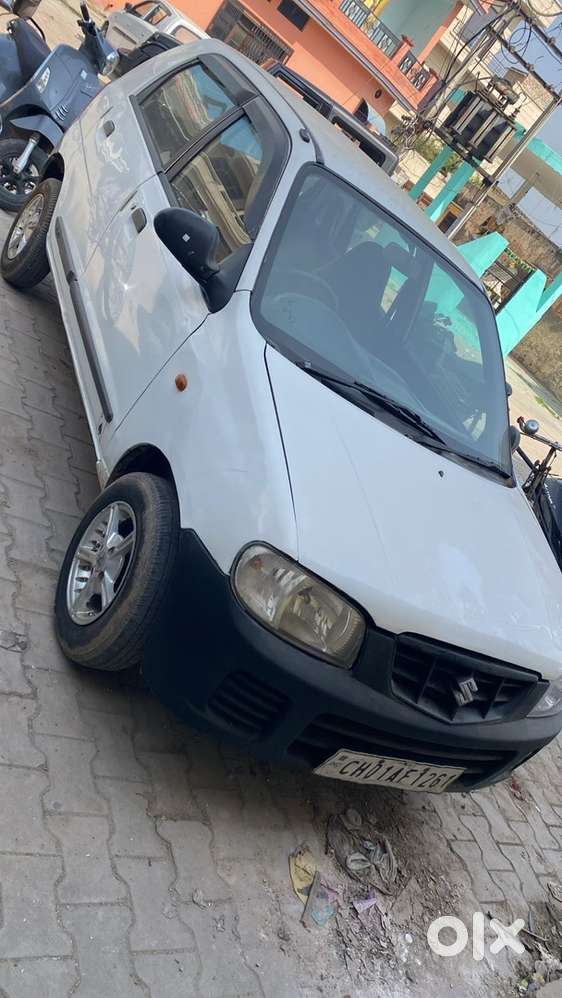 Maruti Suzuki Alto 2011