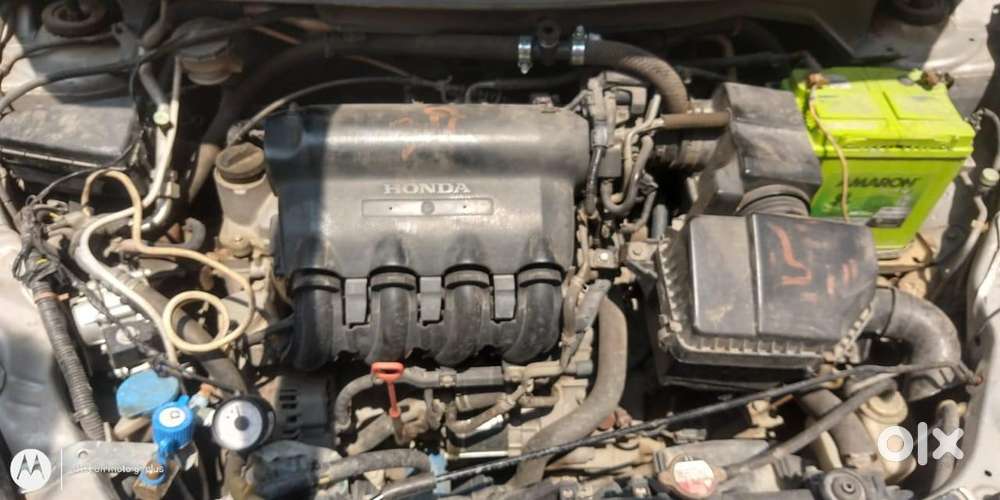 Honda City Zx 2007