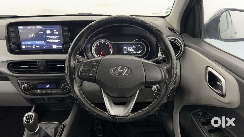 Hyundai Grand I10 Nios Sportz 1.2 Kappa Vtvt, 2021, Petrol