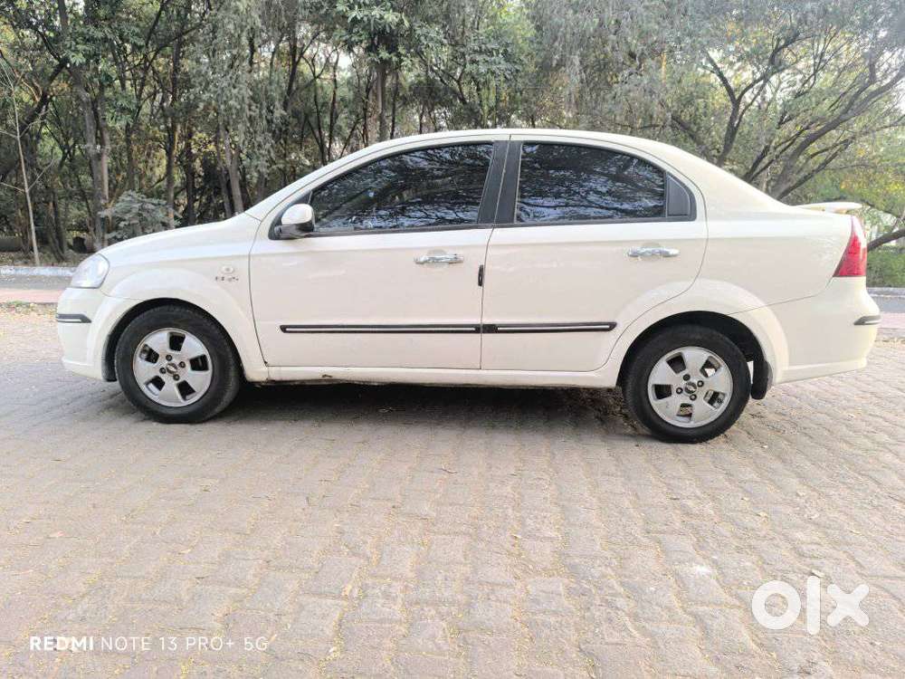 Chevrolet Aveo Lt, 2009, Petrol