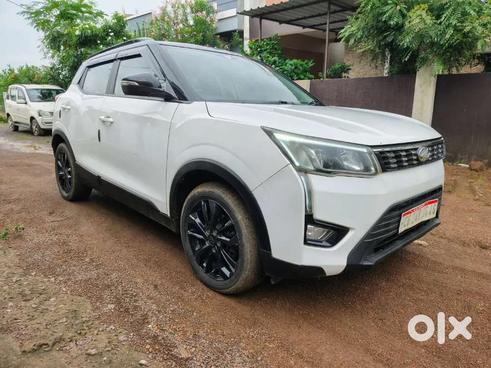 Mahindra Xuv300 2021 Model Year
