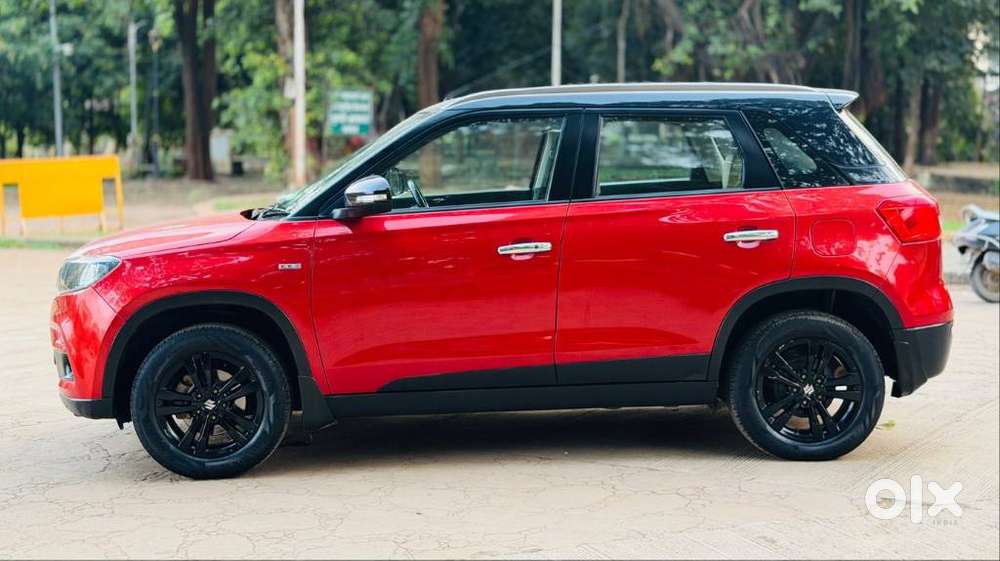Maruti Suzuki Brezza Zdi Plus, 2018, Diesel