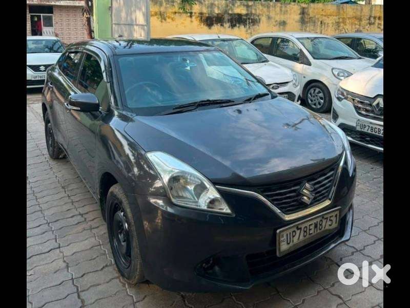 Maruti Suzuki Baleno 1.3 Delta, 2016, Diesel