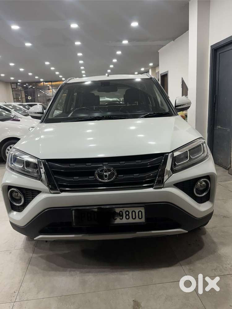 Toyota Urban Cruiser Cruiser High, 2022, Petrol