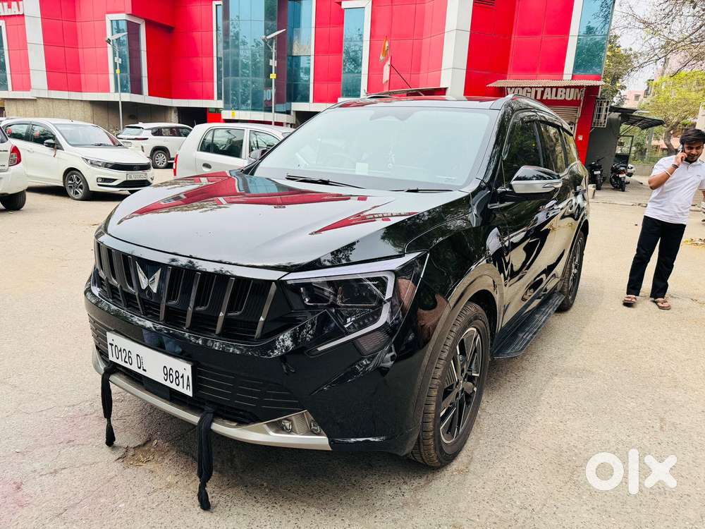 Mahindra Xuv 7xo Ax, 2026, Diesel