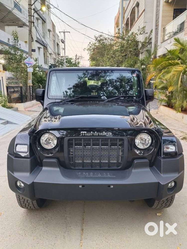Mahindra Thar Lx D At 4wd Ht, 2025, Diesel