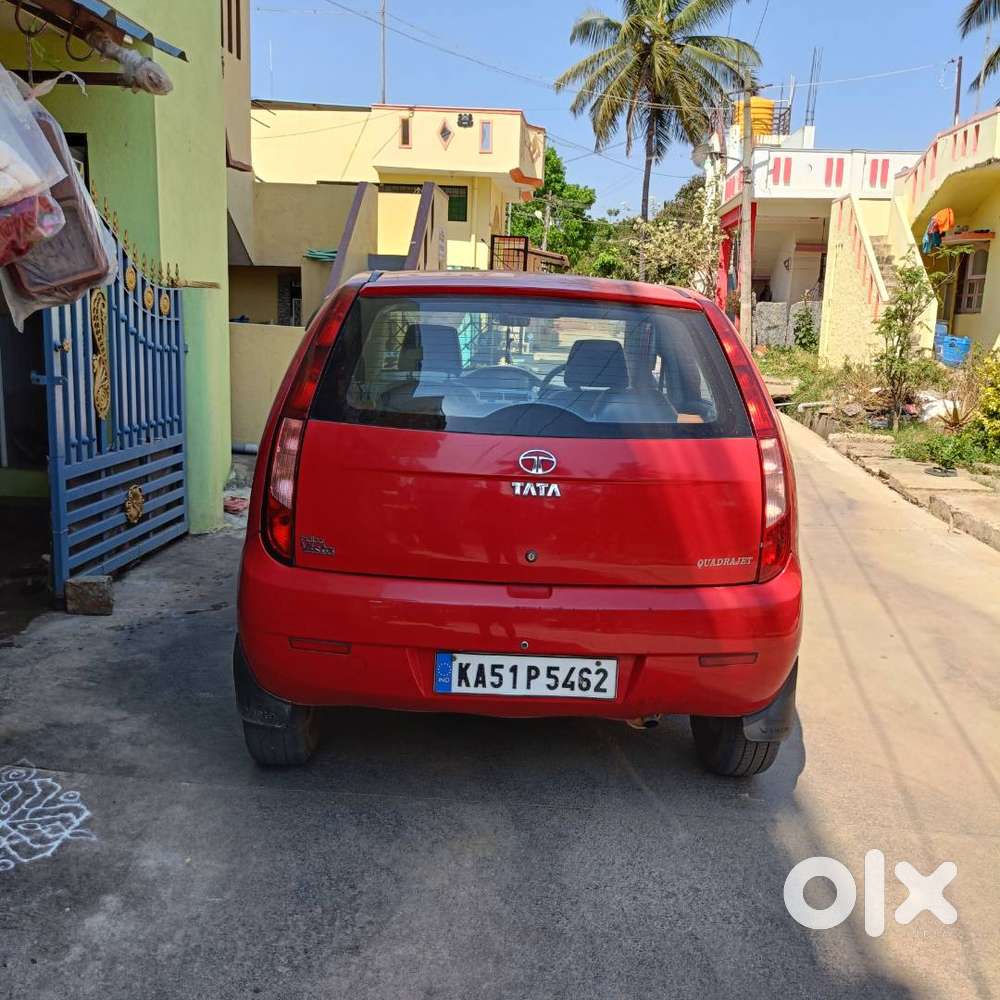 2008 Model Quaddrajet