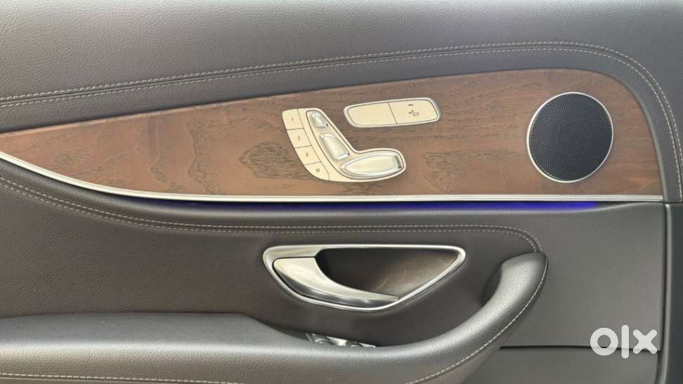 Mercedes-benz E-class E220 Avantgarde, 2018, Diesel