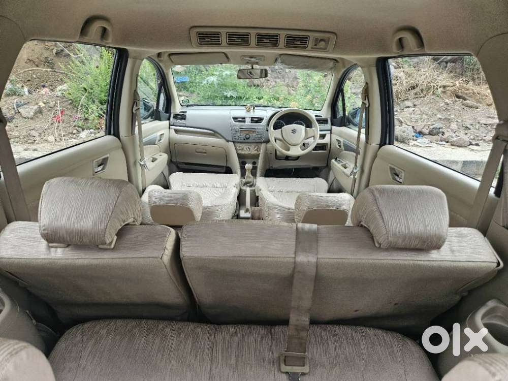 Maruti Suzuki Ertiga Vxi, 2014, Petrol