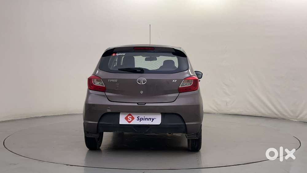 Tata Tiago Xz, 2016, Petrol