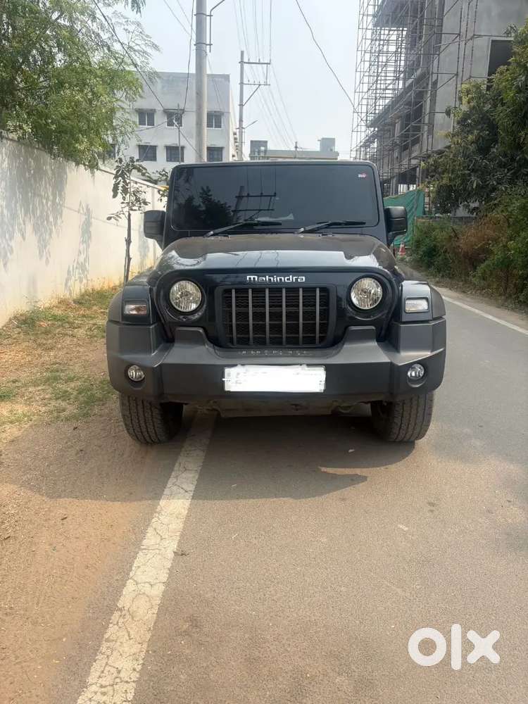 Mahindra Thar 2024 Diesel 44000 Km Driven