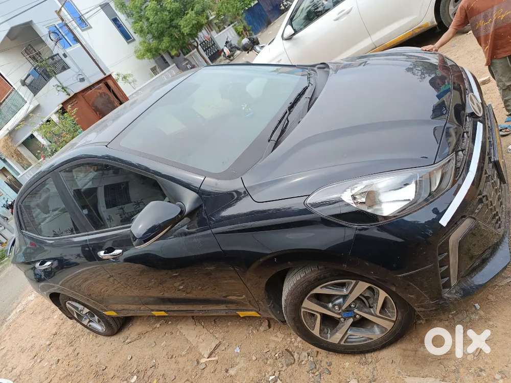 Hyundai Aura 2024 Cng & Hybrids 33000 Km Driven