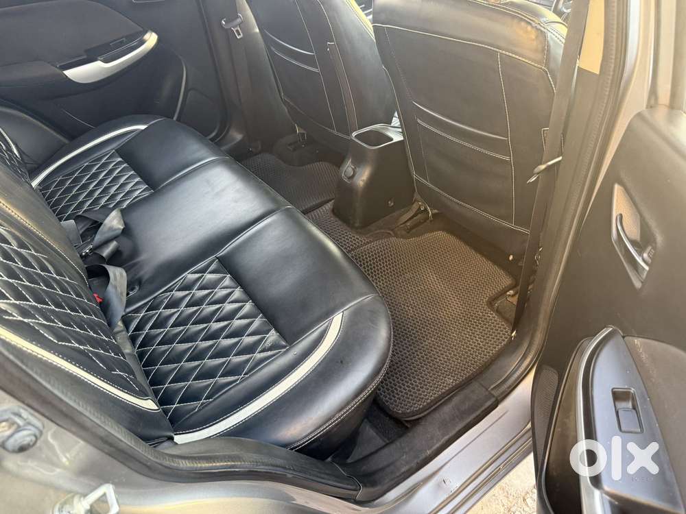 Maruti Suzuki Baleno Delta, 2017, Petrol
