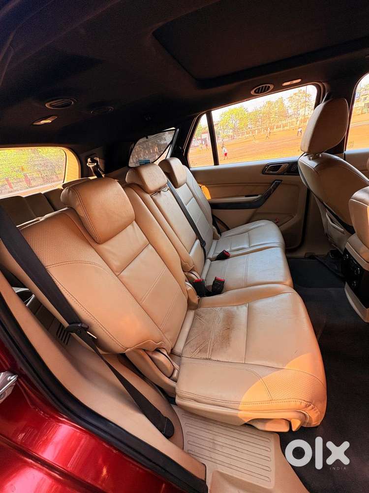 Ford Endeavour 2.2 Titanium At 4x2, 2018, Diesel