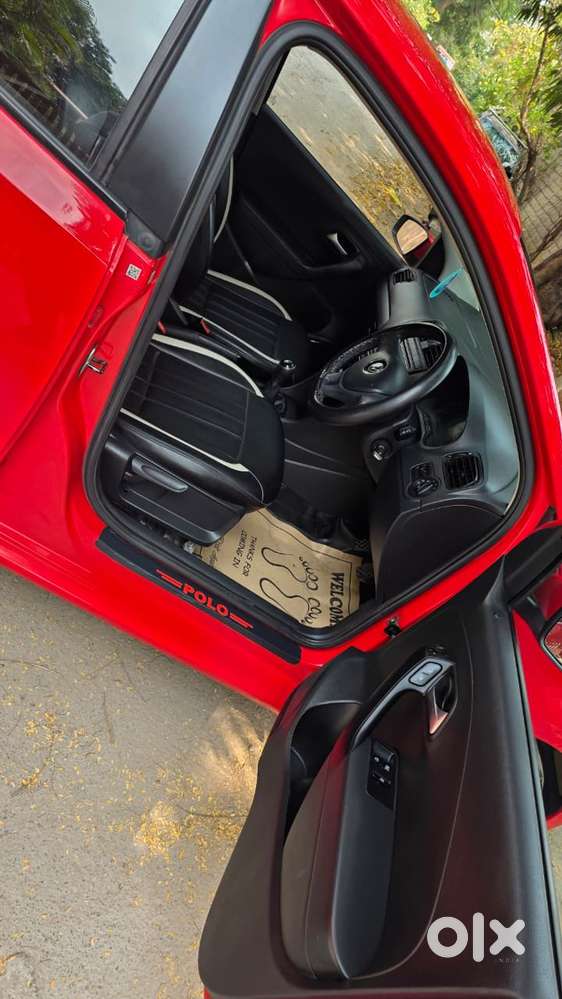 Volkswagen Polo 1.0 Mpi Comfortline, 2018, Petrol