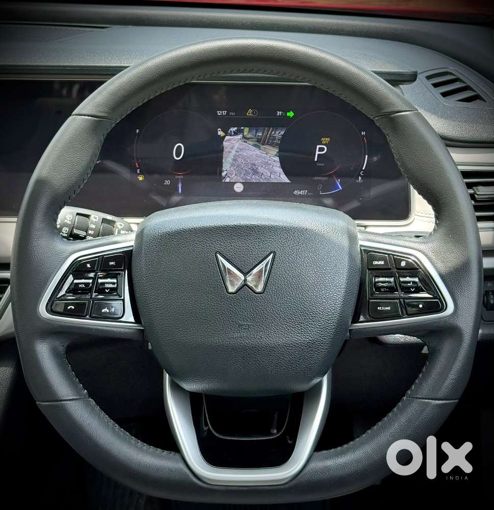Mahindra Xuv700 2.2 Ax 7 Diesel At Luxury Pack Str, 2023, Diesel