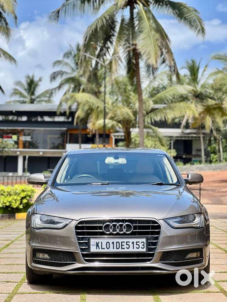 Audi A4 35 Tdi Premium Sport + Sunroof, 2015, Diesel