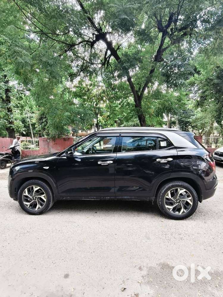 Hyundai Creta 1.6 Vtvt Base, 2022, Petrol