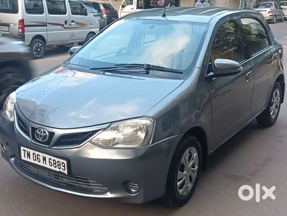 Toyota Etios Liva Vd, 2015, Diesel
