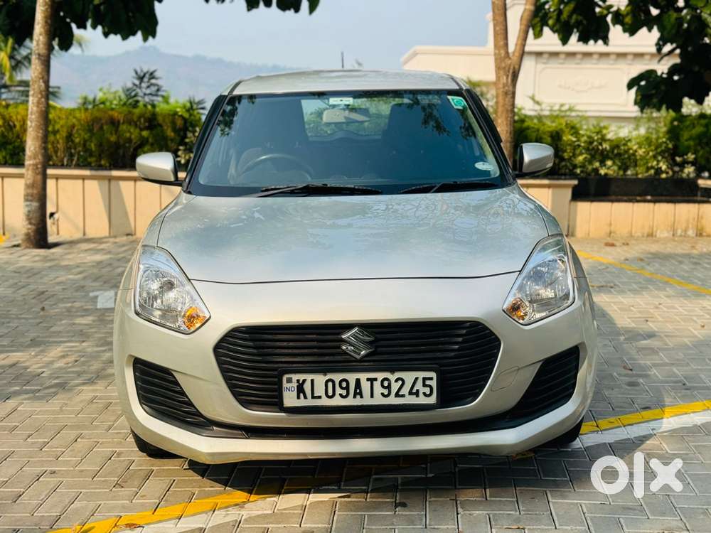Maruti Suzuki Swift 1.2 Vxi (o), 2021, Petrol