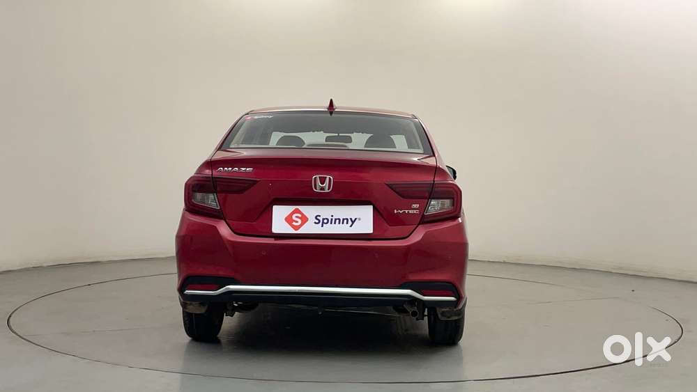 Honda Amaze Vx Cvt I-vtec, 2021, Petrol