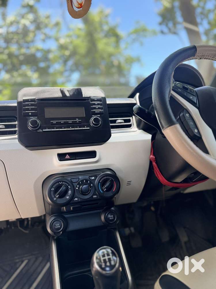 Maruti Suzuki Ignis 1.2 Delta Mt, 2018, Petrol