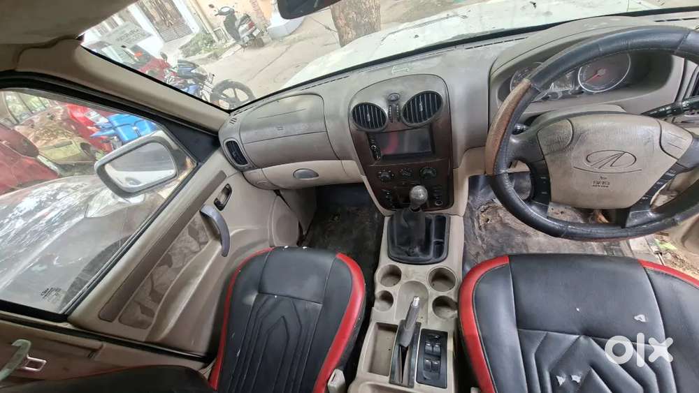 Mahindra Scorpio 2010 Diesel 100000 Km Driven