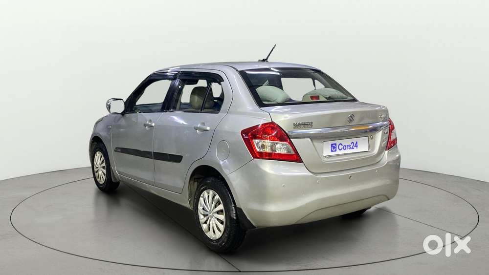 Maruti Suzuki Swift Dzire 2015-2017 Vdi, 2015, Diesel