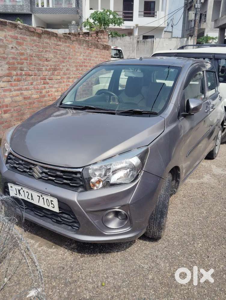 Maruti Suzuki Celerio Zxi 2018