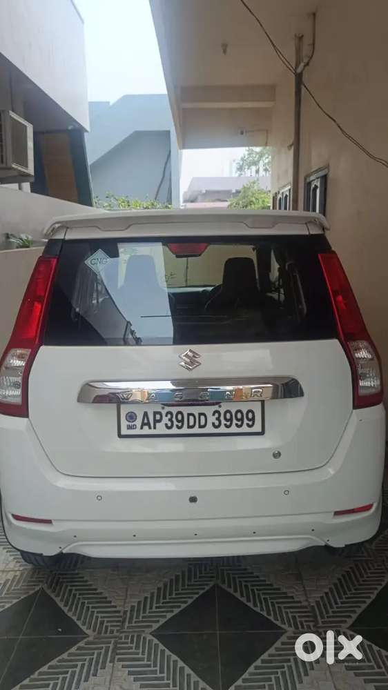 Maruti Suzuki Wagon R Lxi Cng 2019