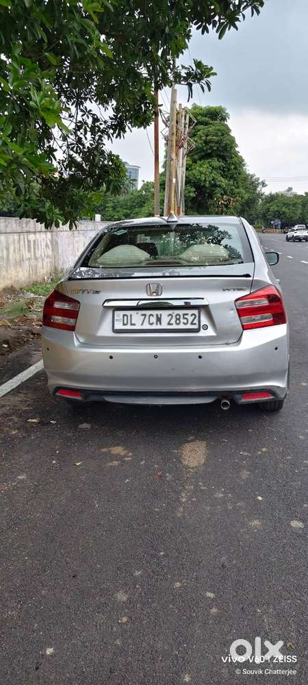 Honda City Mt 2012