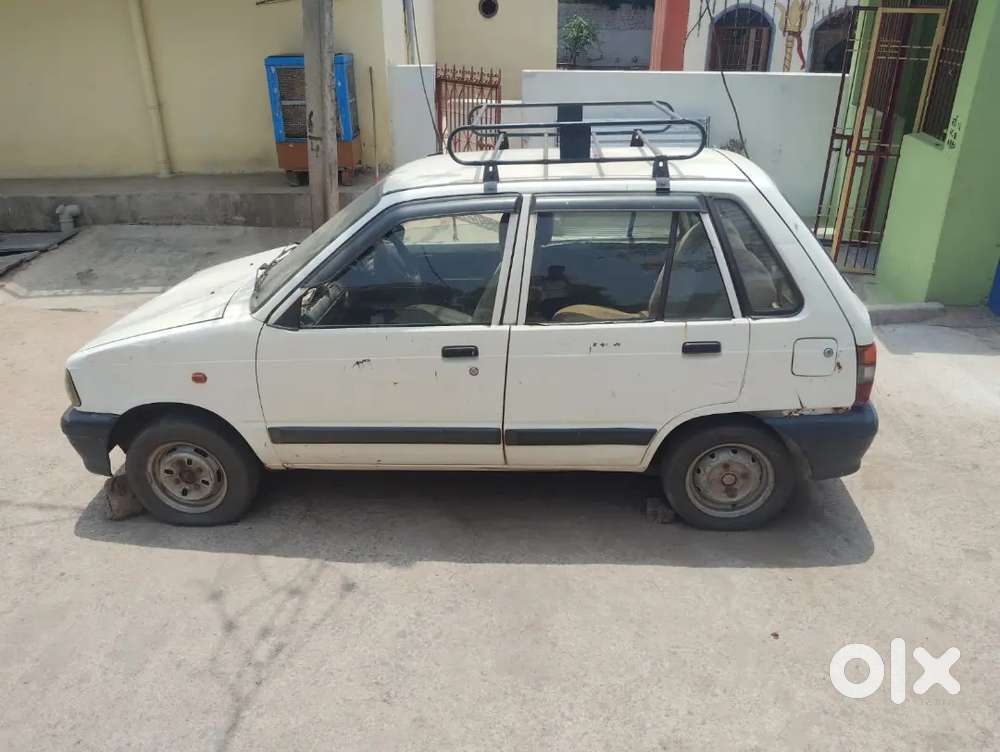 Maruti Suzuki 800 2005