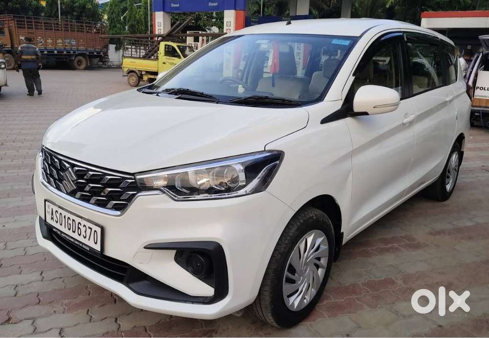 Maruti Suzuki Ertiga Vxi Shvs, 2024, Petrol