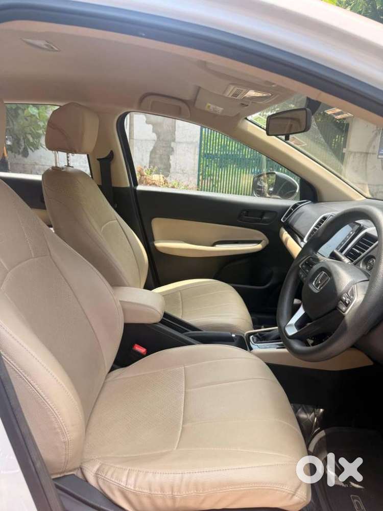 Honda City V Petrol Cvt, 2022, Petrol